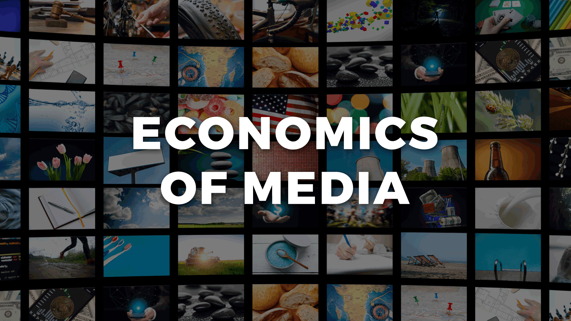 Economics of the Media