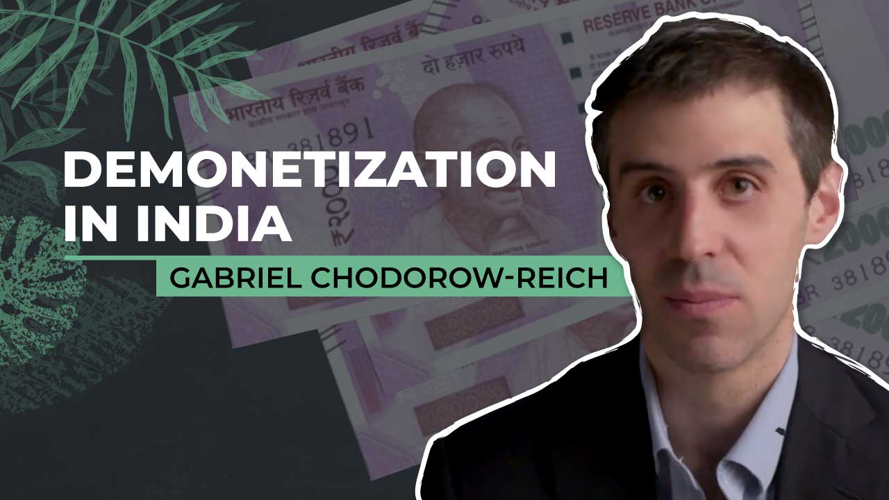 Demonetization: When 86% of India’s Currency Disappeared