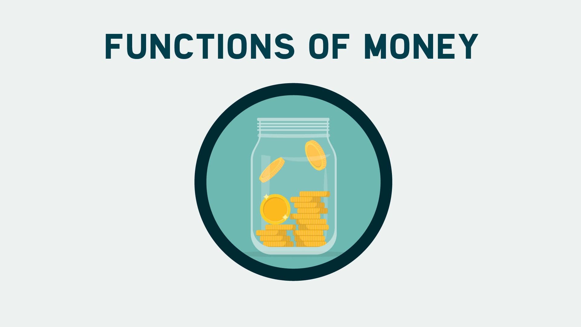 Functions of Money