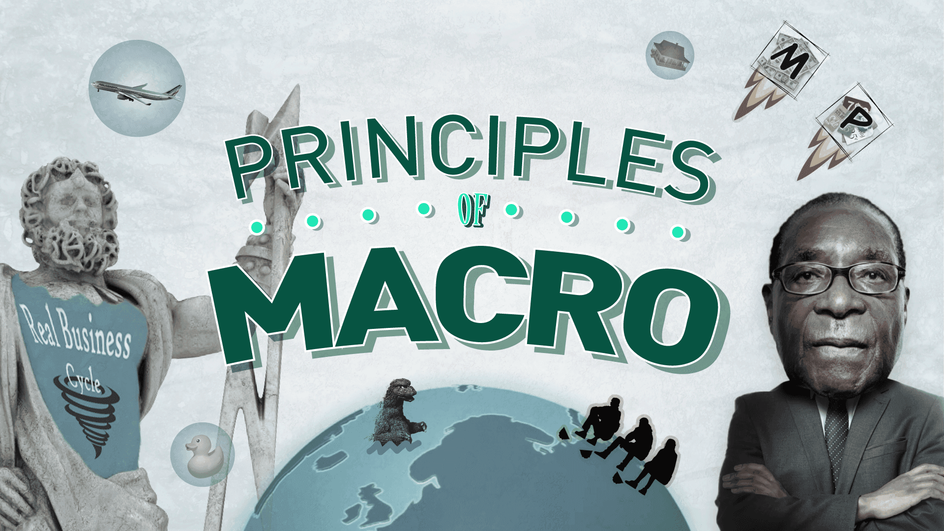 Principles of Macroeconomics