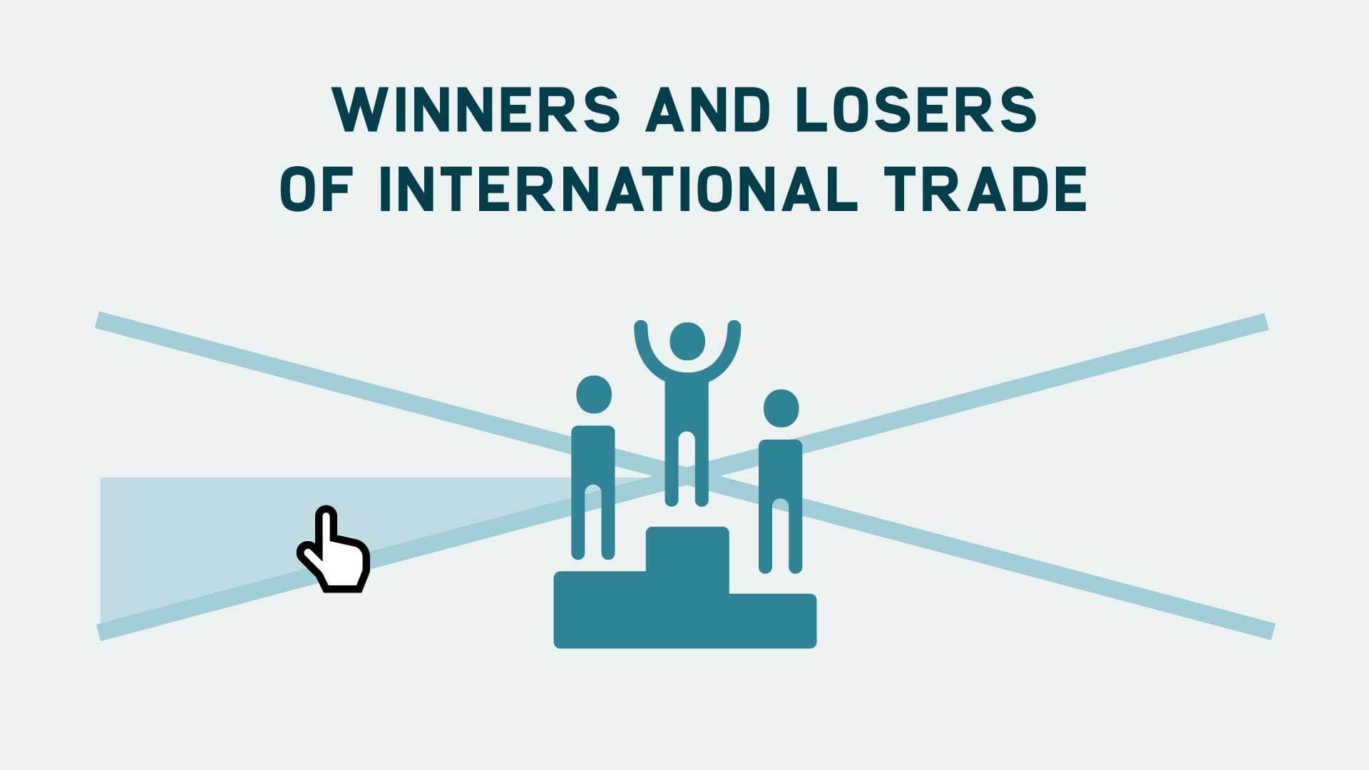 Winners and Losers of International Trade