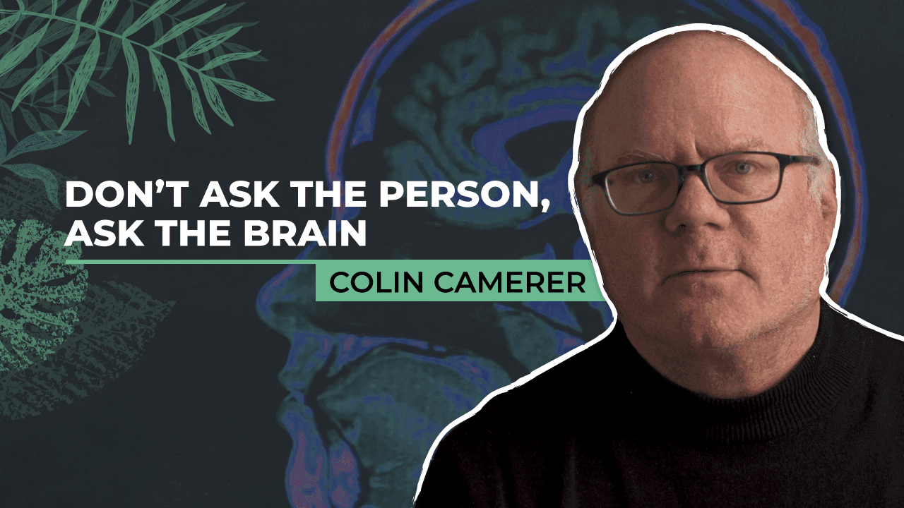 Neuroeconomics and Shopping: Don’t Ask the Person, Ask the Brain