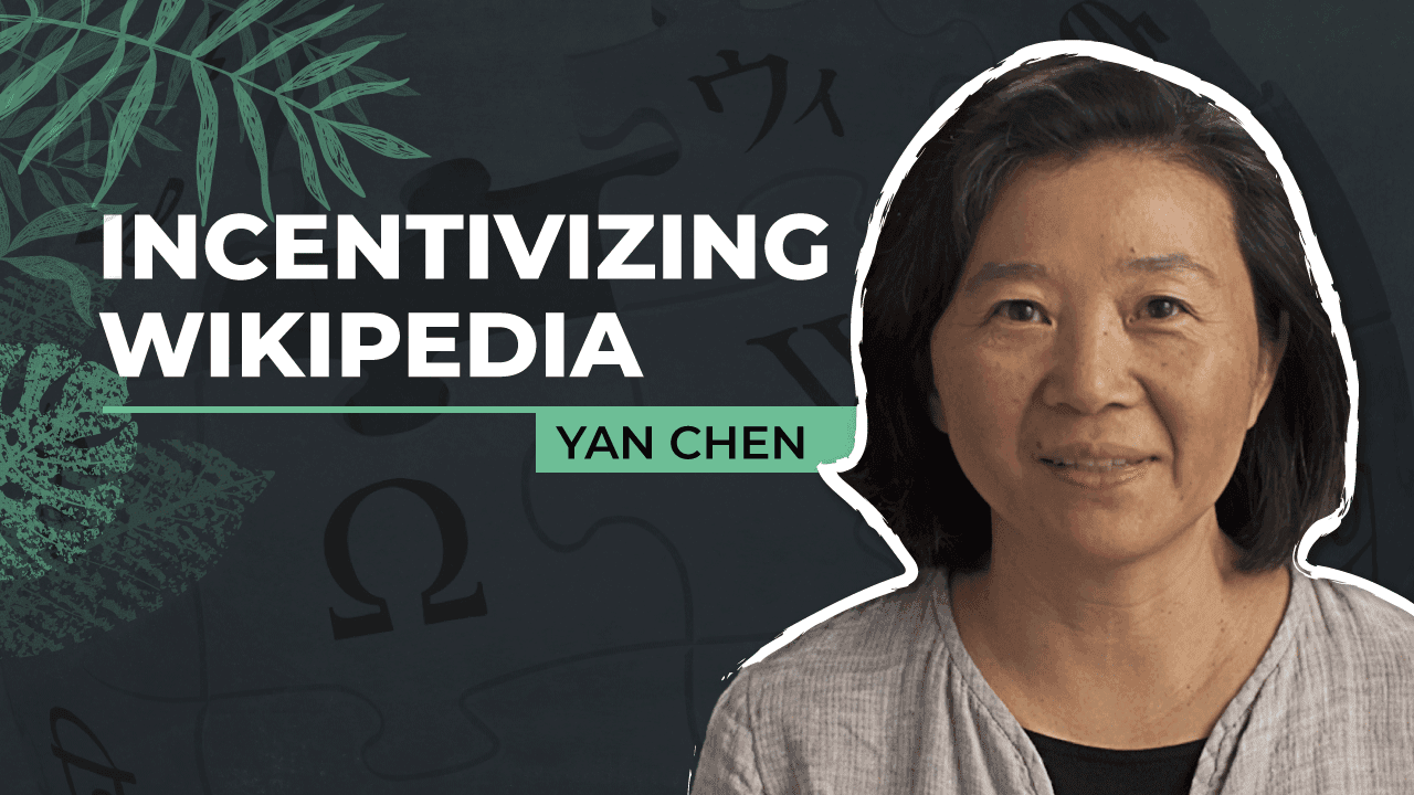 Wikipedia: How to Motivate Expert Contributions?