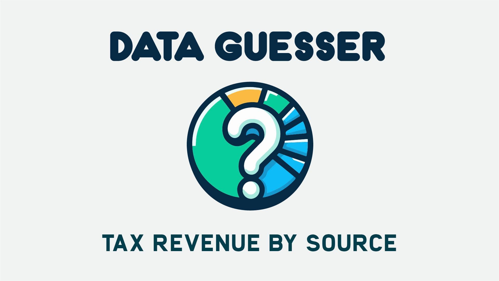 Tax Revenue by Source