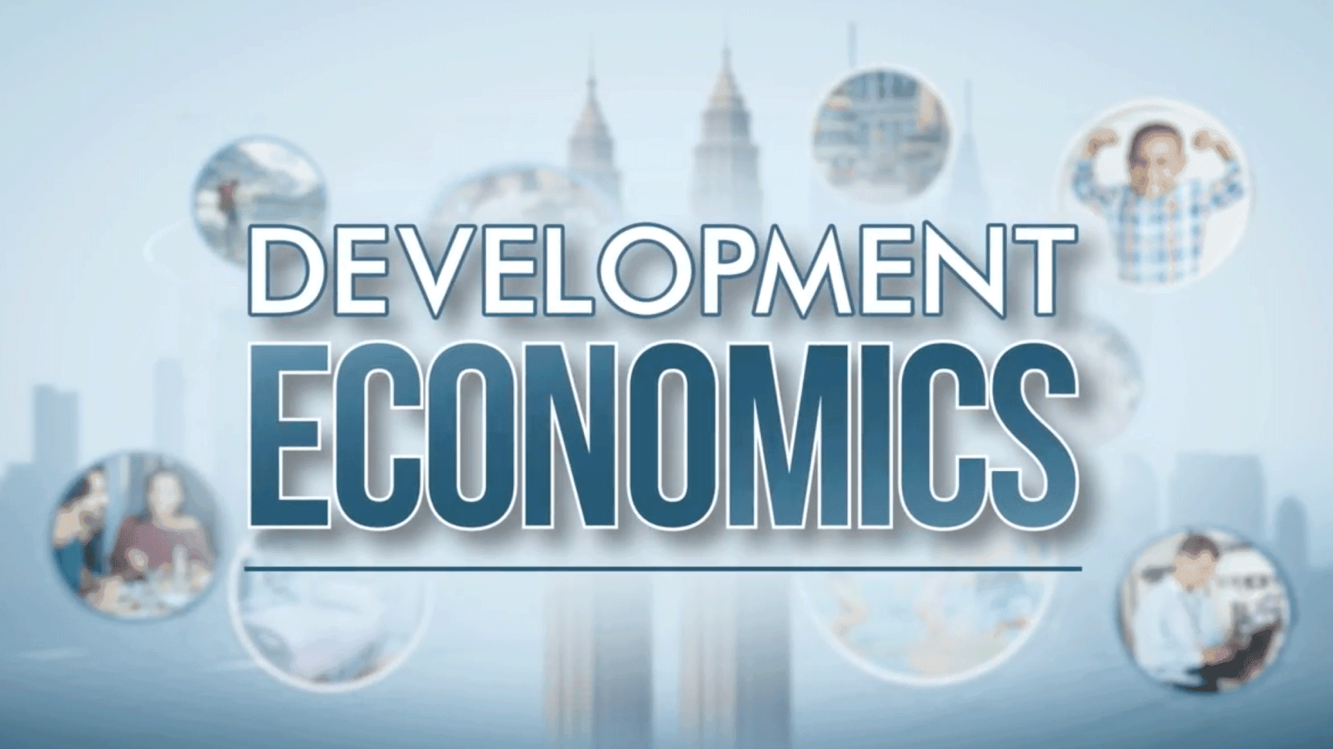 Development Economics