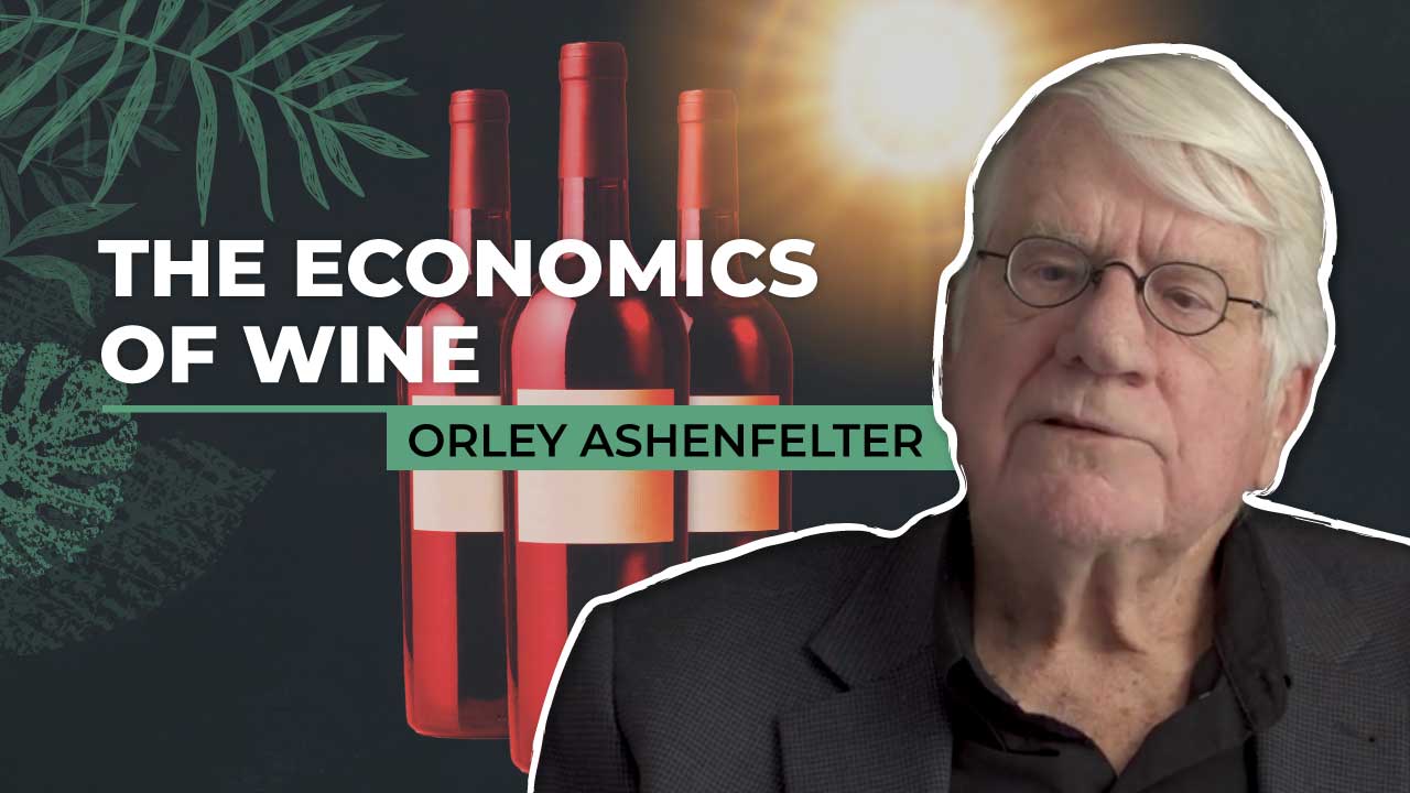 The Economics of Wine