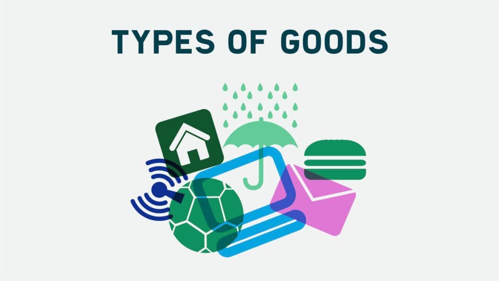 Types of Goods